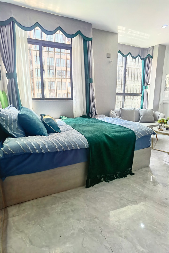 深圳小產權房|龍華中心城中城《幸福家園》B6房型