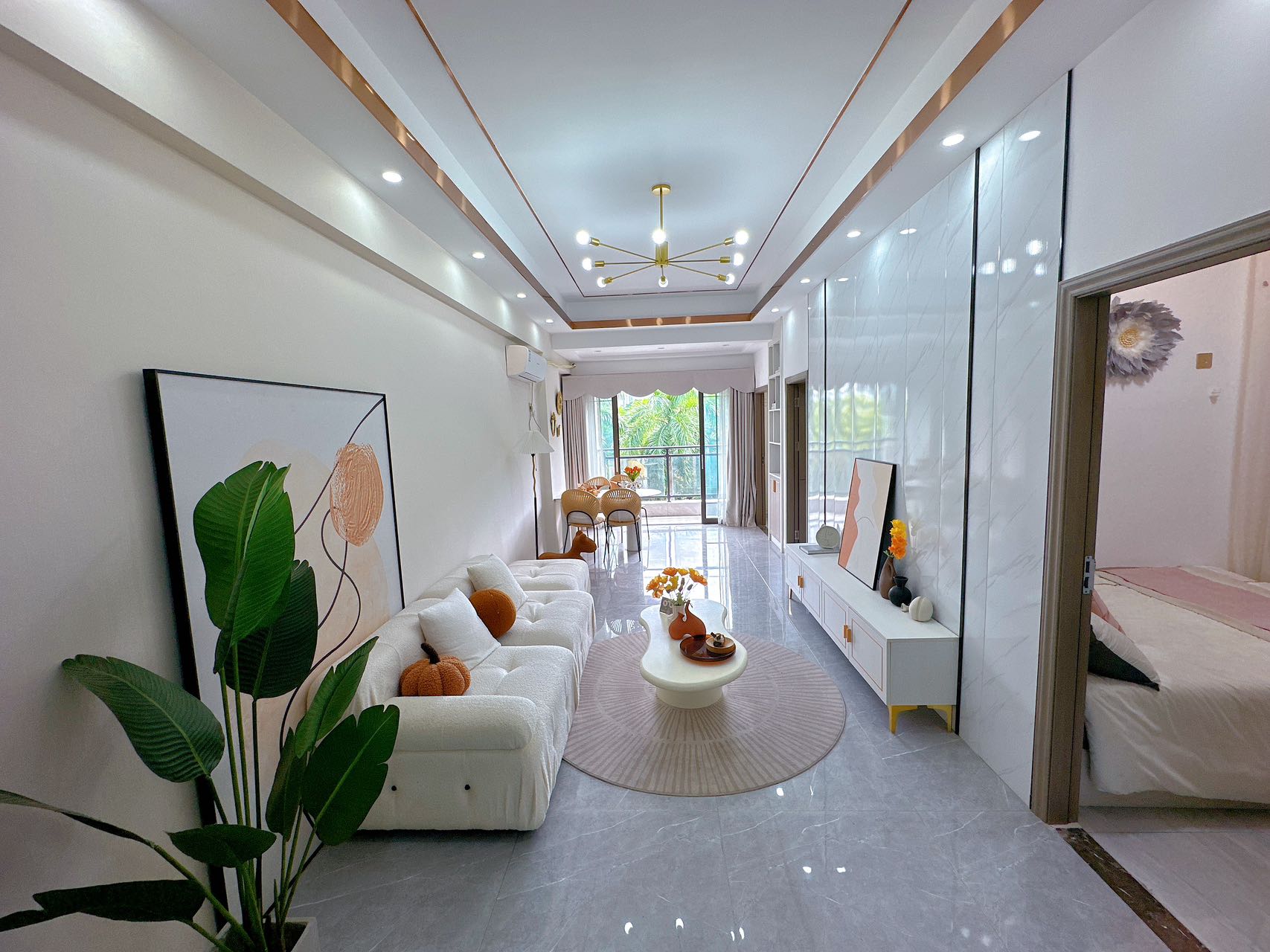 石巖花園統建房《幸福陽光里》