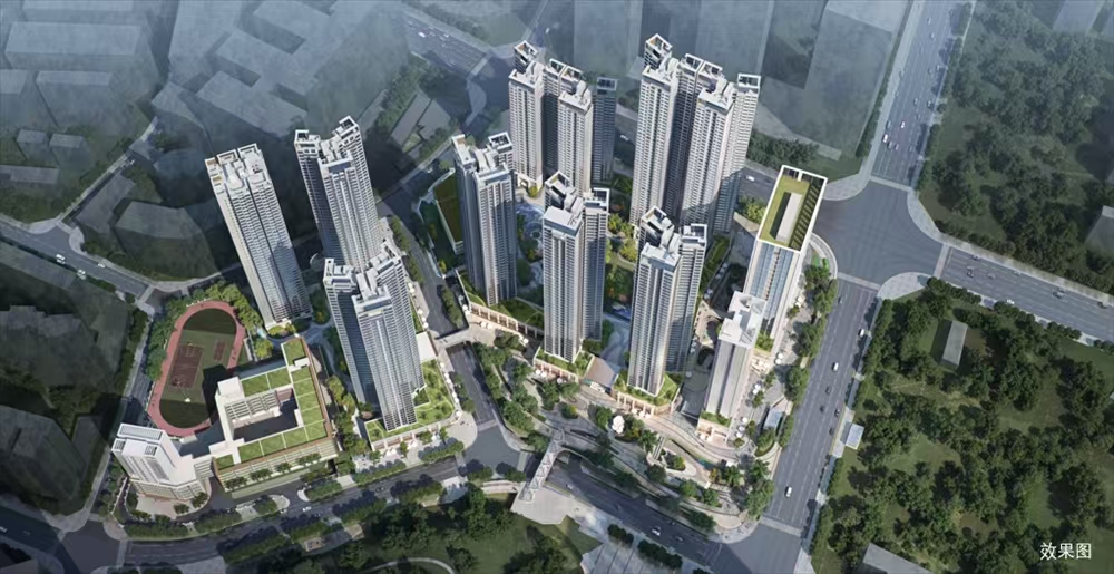 百合世紀(jì)廣場|均價(jià)約58000元/平