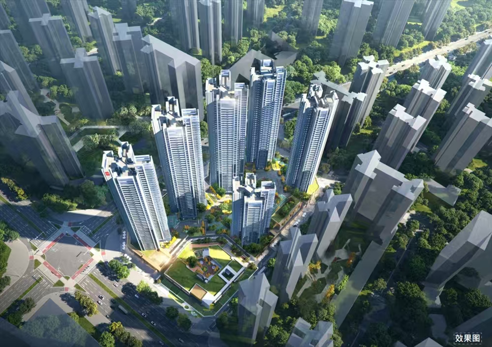 泰瑞府|均價約41000元/平