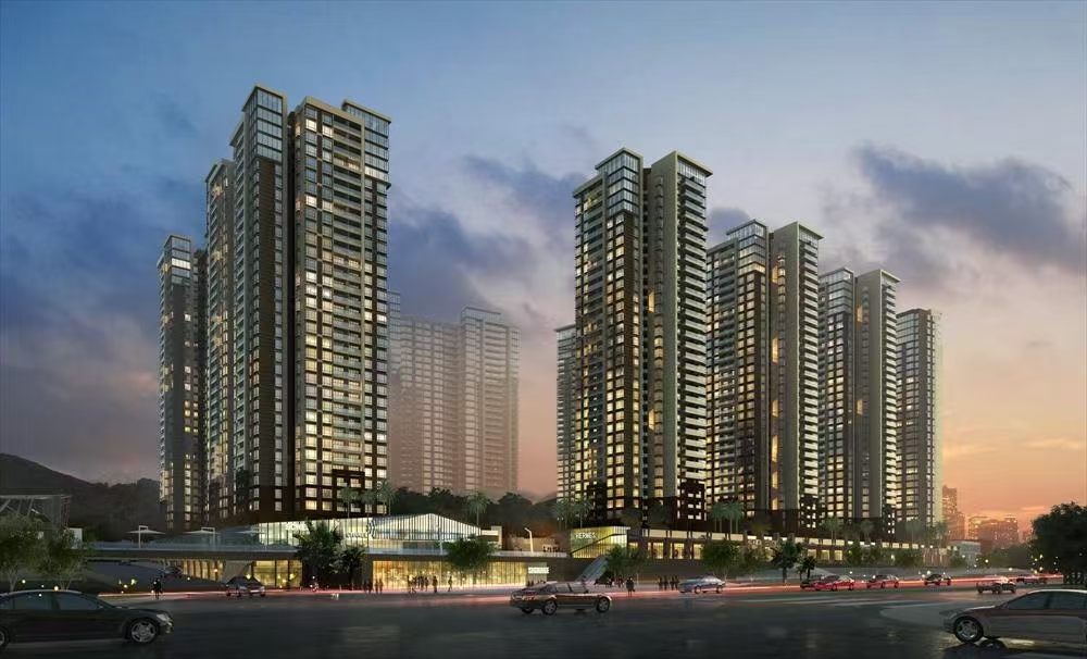 頤安樂城（頤安雍悅?cè)A府）|均價約40000元/平