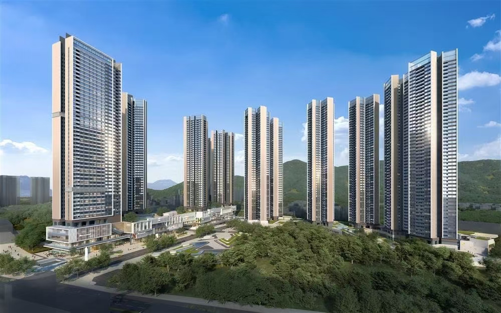 華僑城四海華亭|均價(jià)約43000元/平