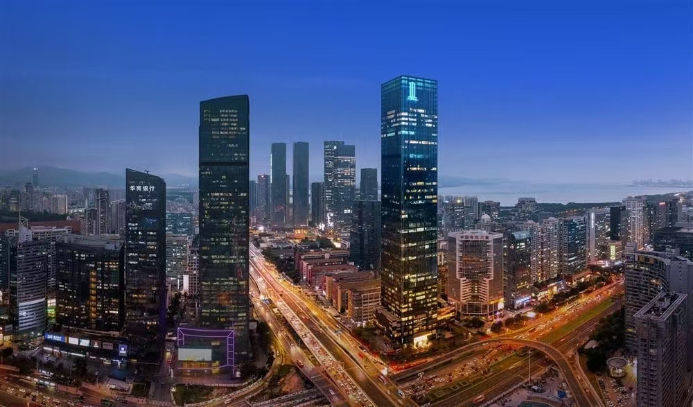 深業中城|均價約112000元/平