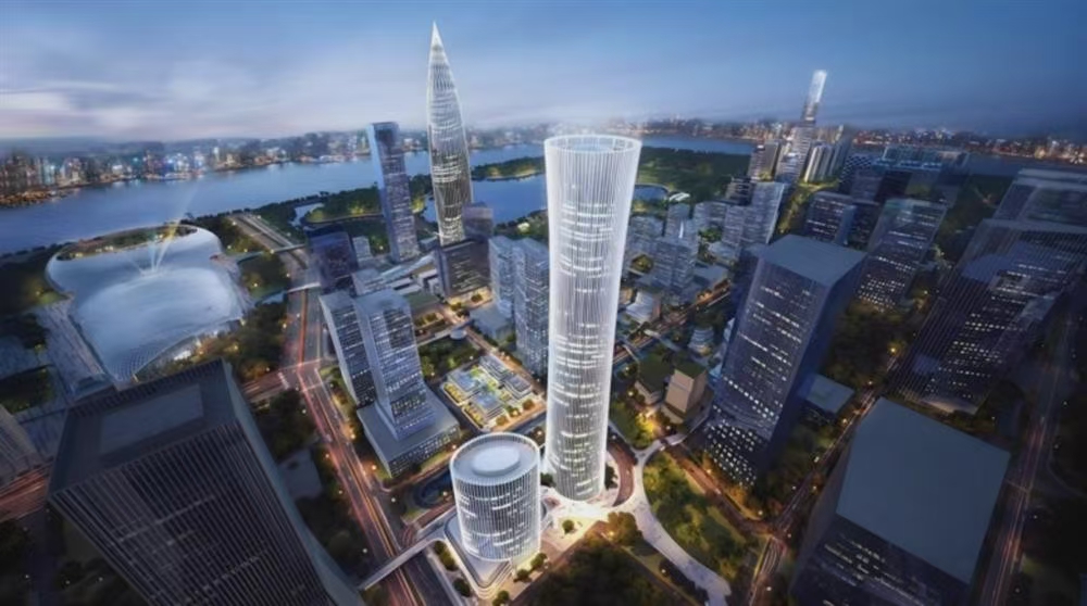 財(cái)富金融大廈|均價(jià)約120000元/平