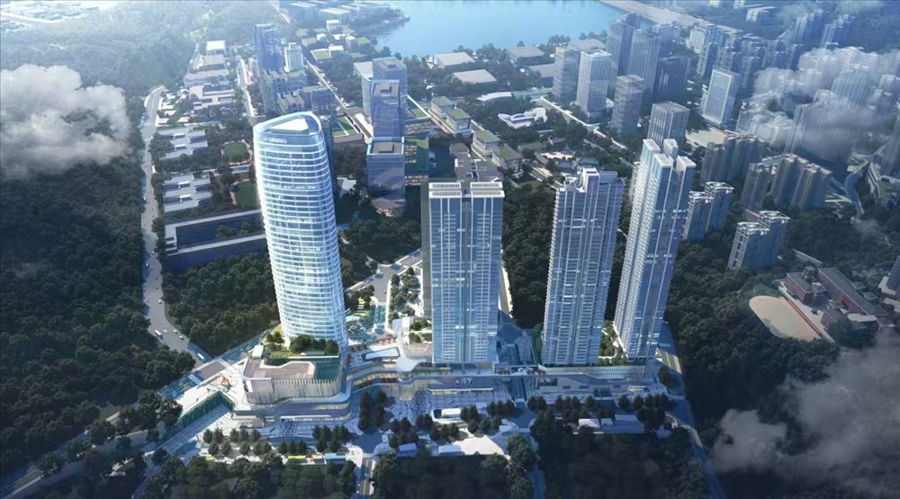 開云府|均價約60000元/平