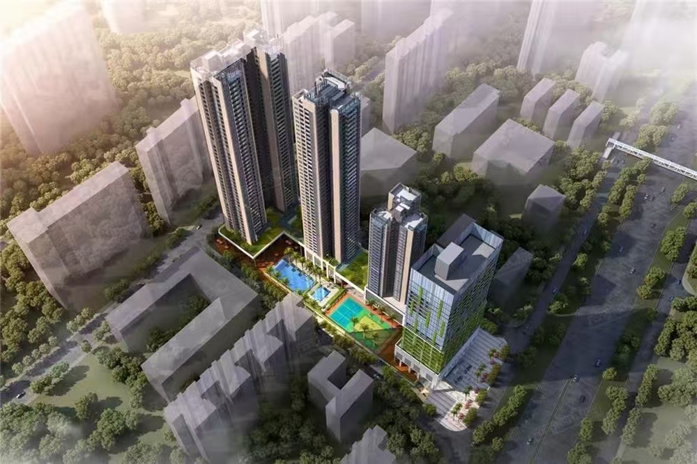 翠園華府|均價(jià)約70000元/平