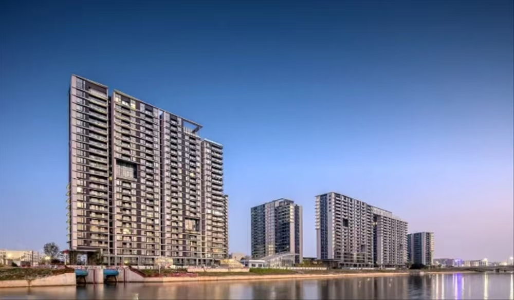 會(huì)展灣水岸|均價(jià)約47500元/平