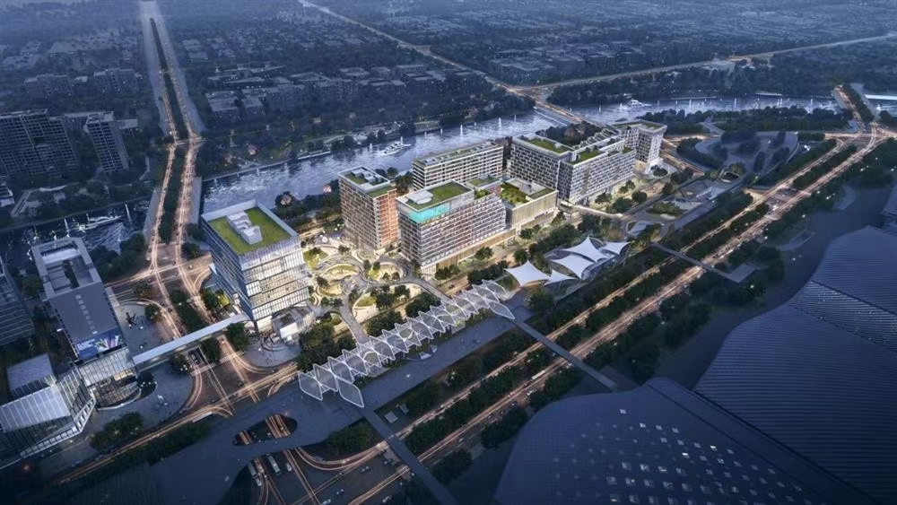 會(huì)展灣里岸|均價(jià)約28000元/平