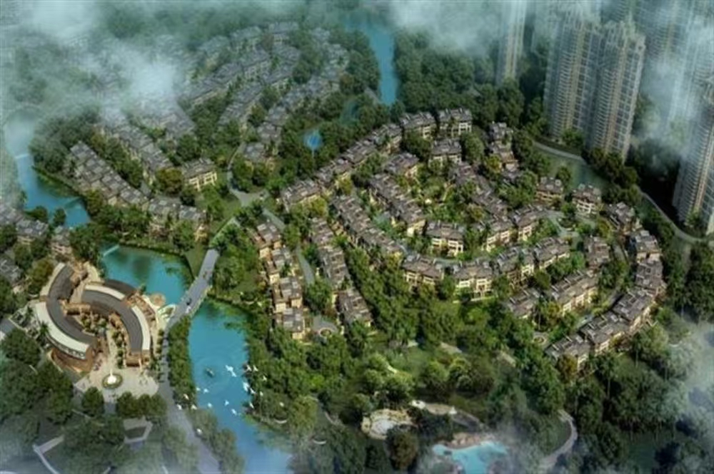 惠州牧云溪谷|均價(jià)約12000元/平