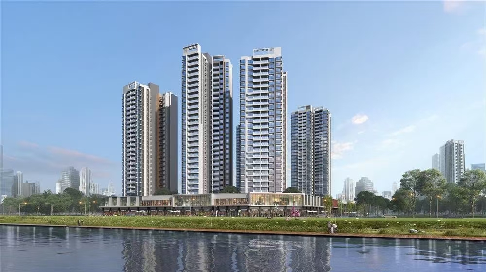 潤達幸福匯四期|均價約15000元/平