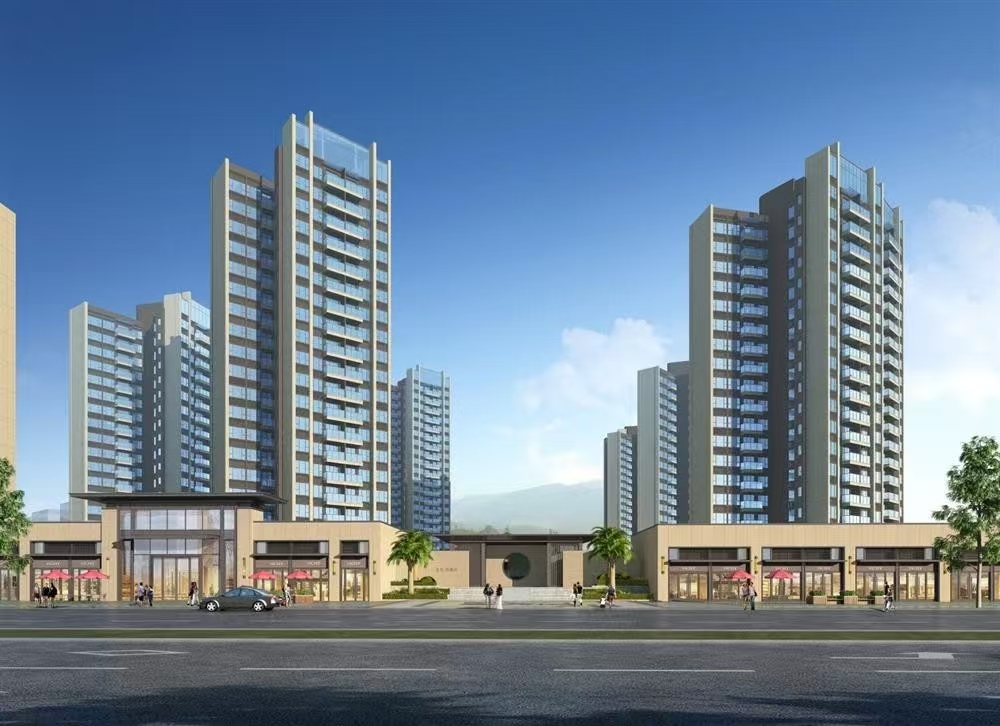 龍光 玖譽山|均價約6000元/平