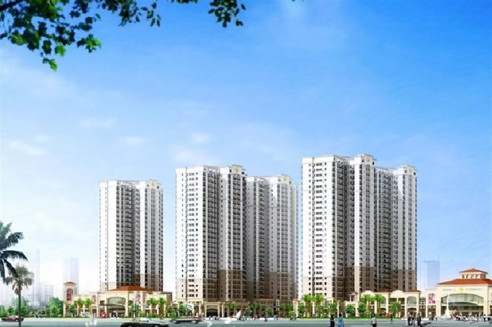 祈福萬景峰|均價約20000元/平