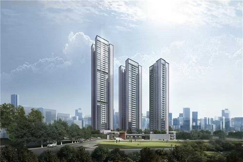 盛薈城|均價約14000元/平