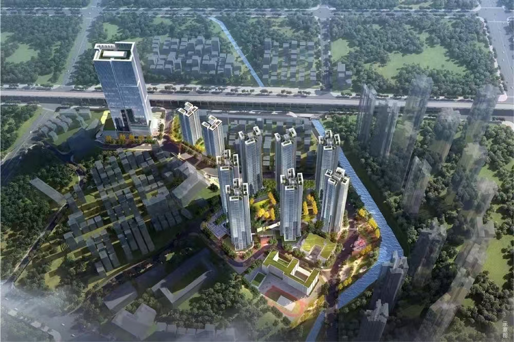 卓越珺奕府|均價約48000元/平