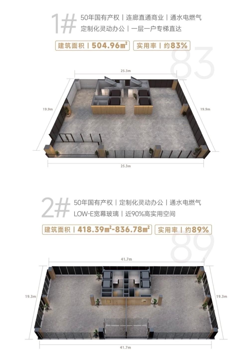 益云科創中心（五期）|約42000元/平