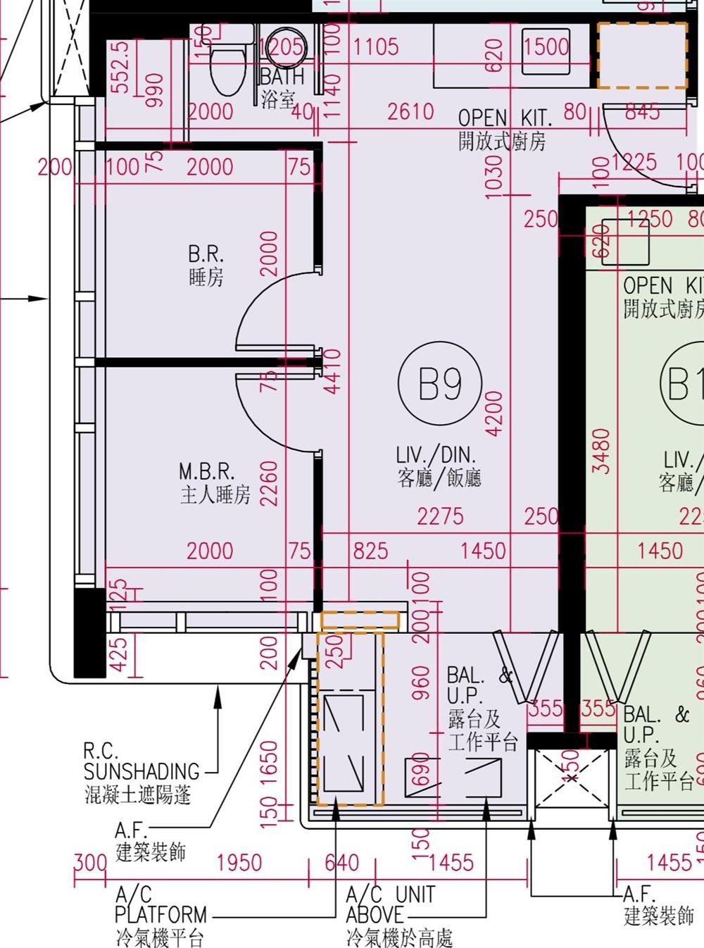 曉柏峰|均價(jià)約173365元/平