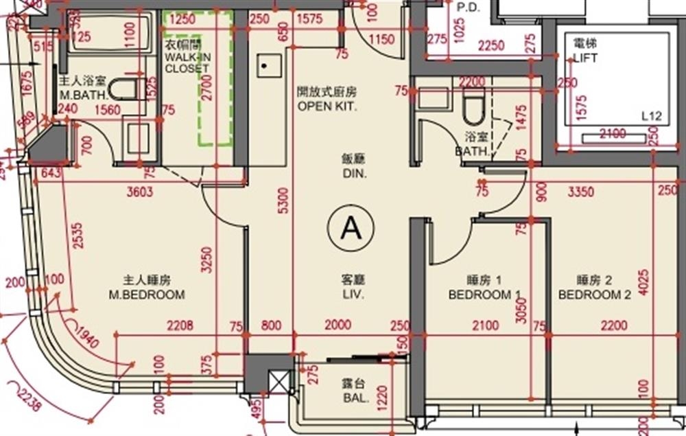 The Henley Ⅲ|均價(jià)約292715元/平
