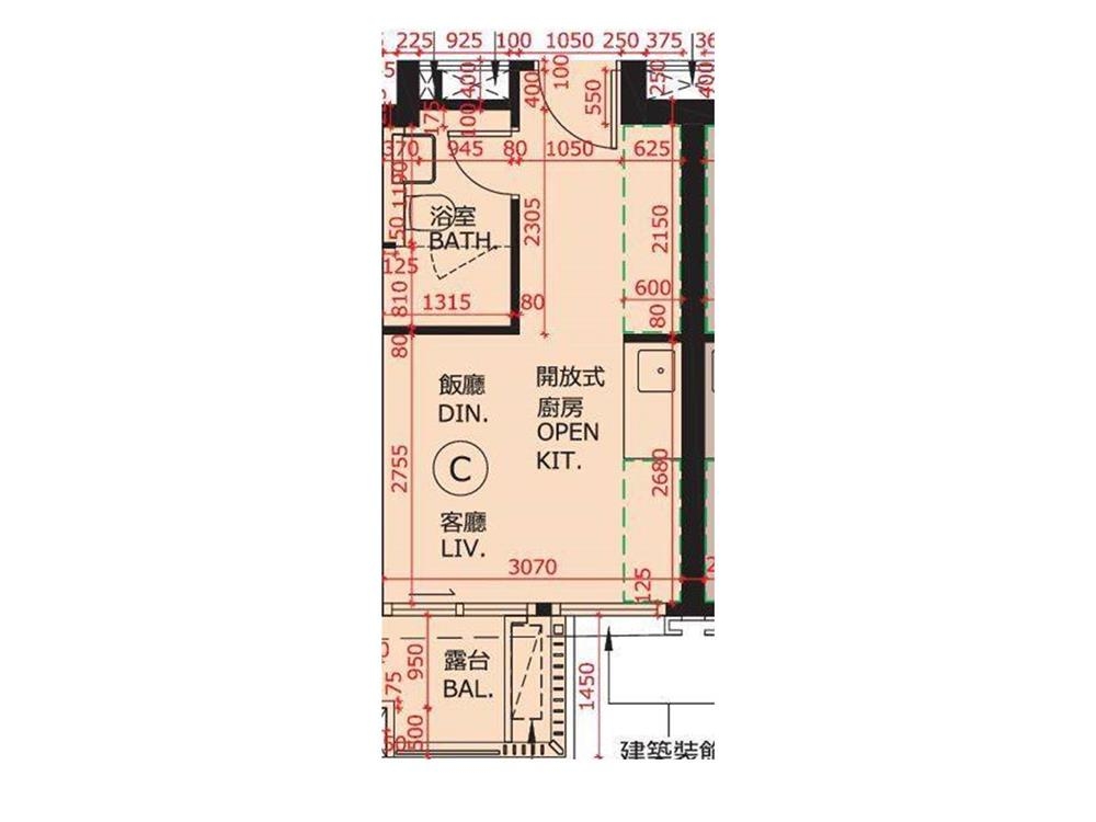 BAKER CIRLE·GREENWICH