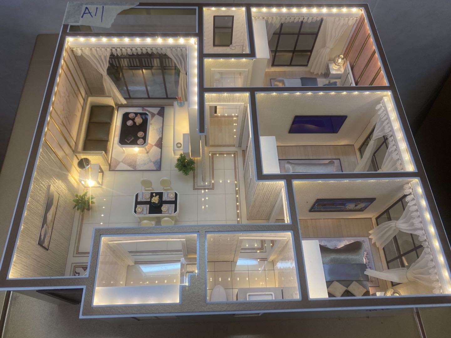 東莞松山湖村委統建樓