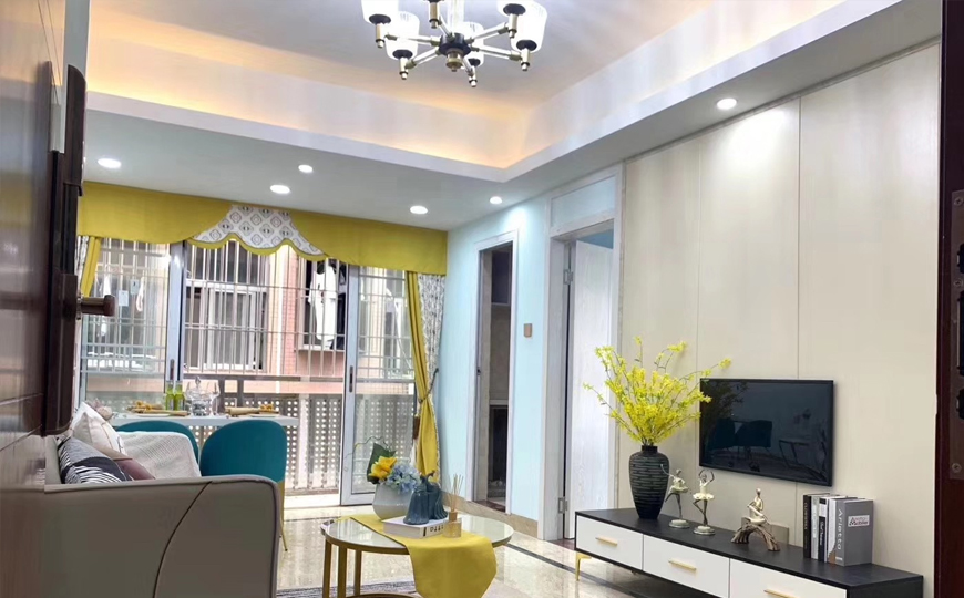 龍華廣場創新華府二期特價25.8萬/套起住宅樓