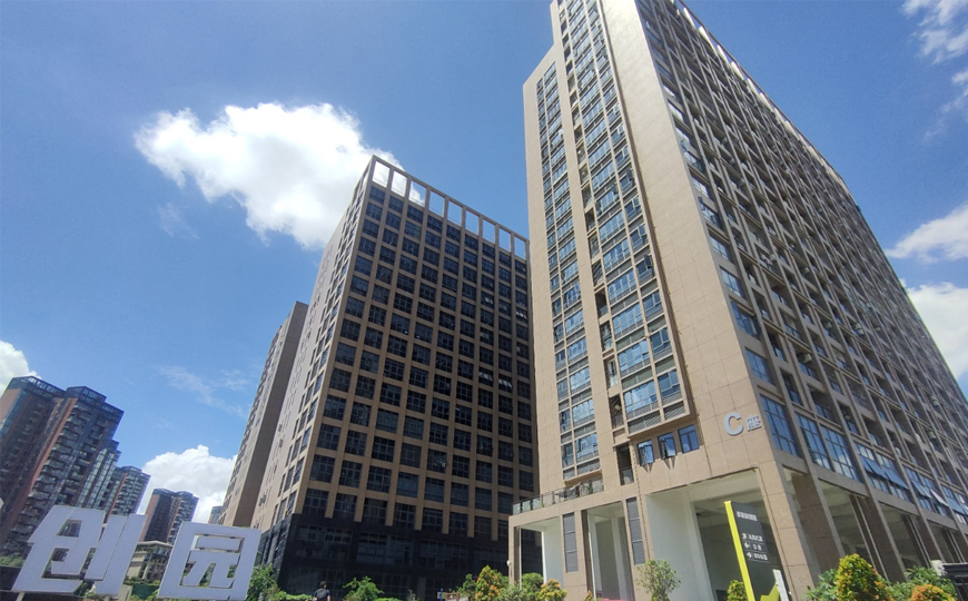 龍華觀瀾-高新花園4棟花園社區送精裝通燃氣大陽臺