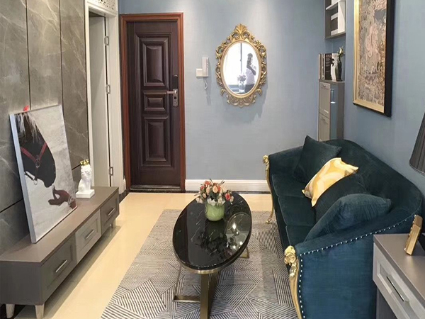 龍華大浪學府公園里首付10萬總價22.3萬/套起帶精裝