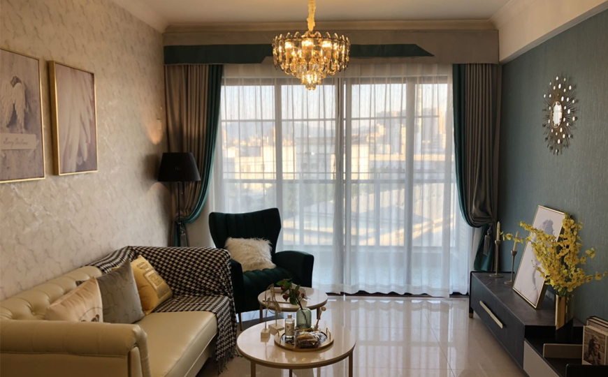 沙井6棟山景統建樓綠林山景花園首付5成分期3-5年