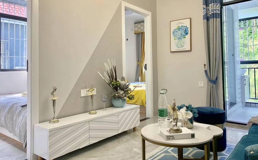 寶安后瑞地鐵口小嘉華院子總價28.5萬/套起