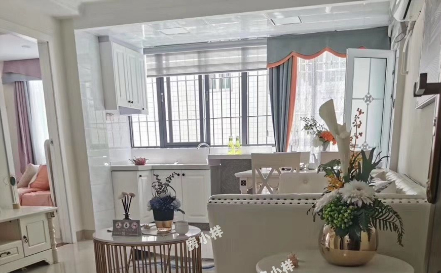 光明南莊六號公館總價19.8萬/套起帶精裝修