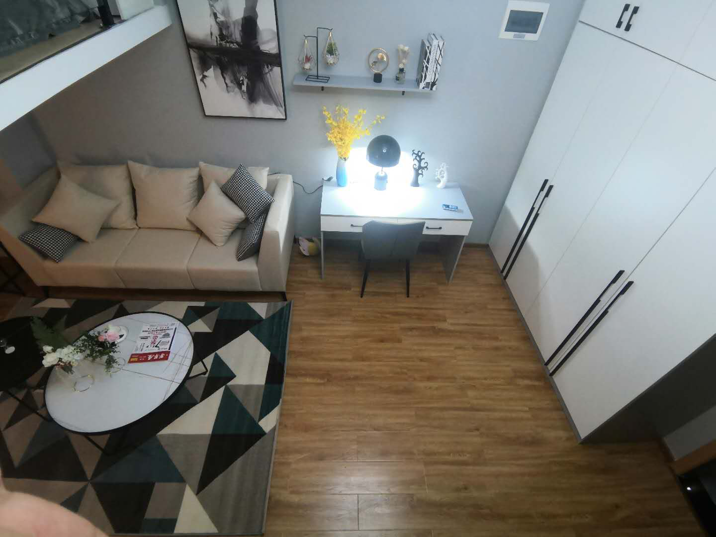 李朗壹號一房單價20000元/㎡起