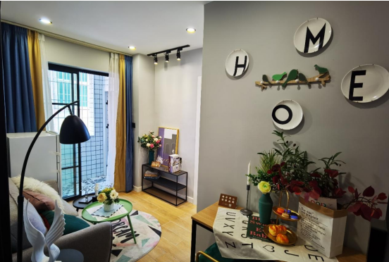 盛世華庭一房一廳346000元