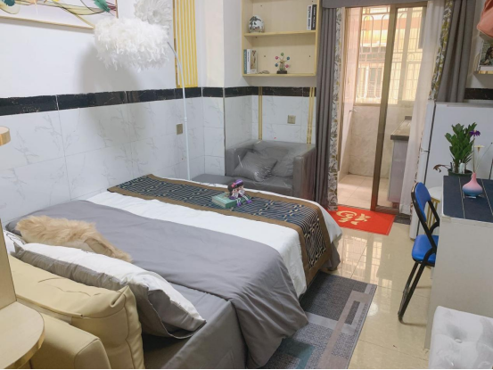 創業花園大單間28—32平方租金3000元起