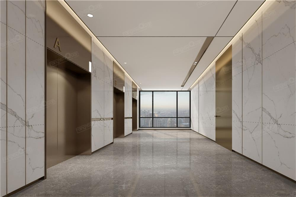 信利康樂創(chuàng)薈大廈89及110㎡均價(jià)2.4萬元/㎡