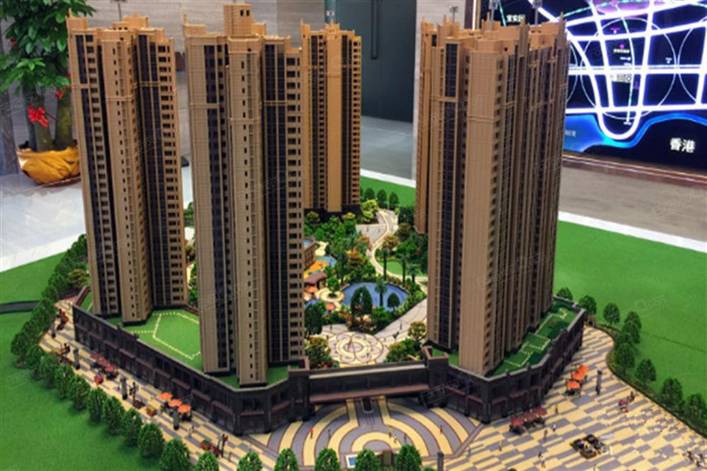 龍華陽基御龍山均價(jià)50000元/平