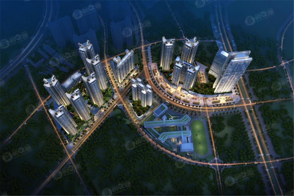 龍華萬科啟城家園均價62000元/平