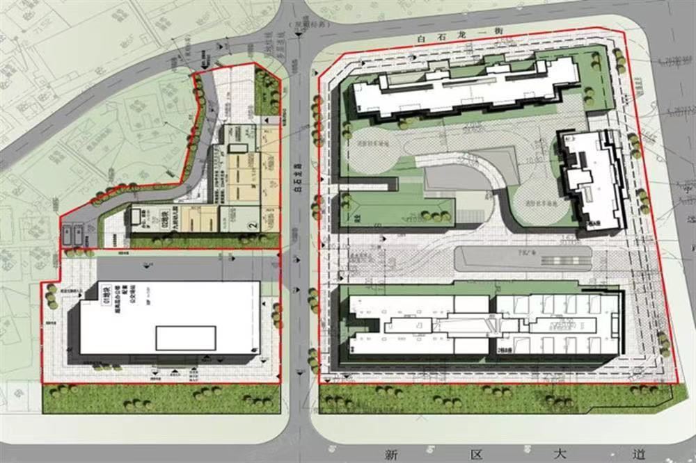 龍華新彩苑均價90000元/平