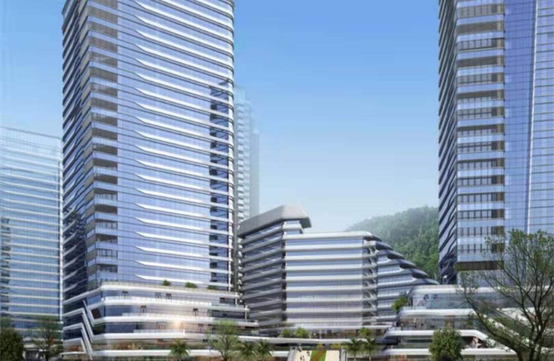 匯智研發(fā)中心-均價(jià)待定