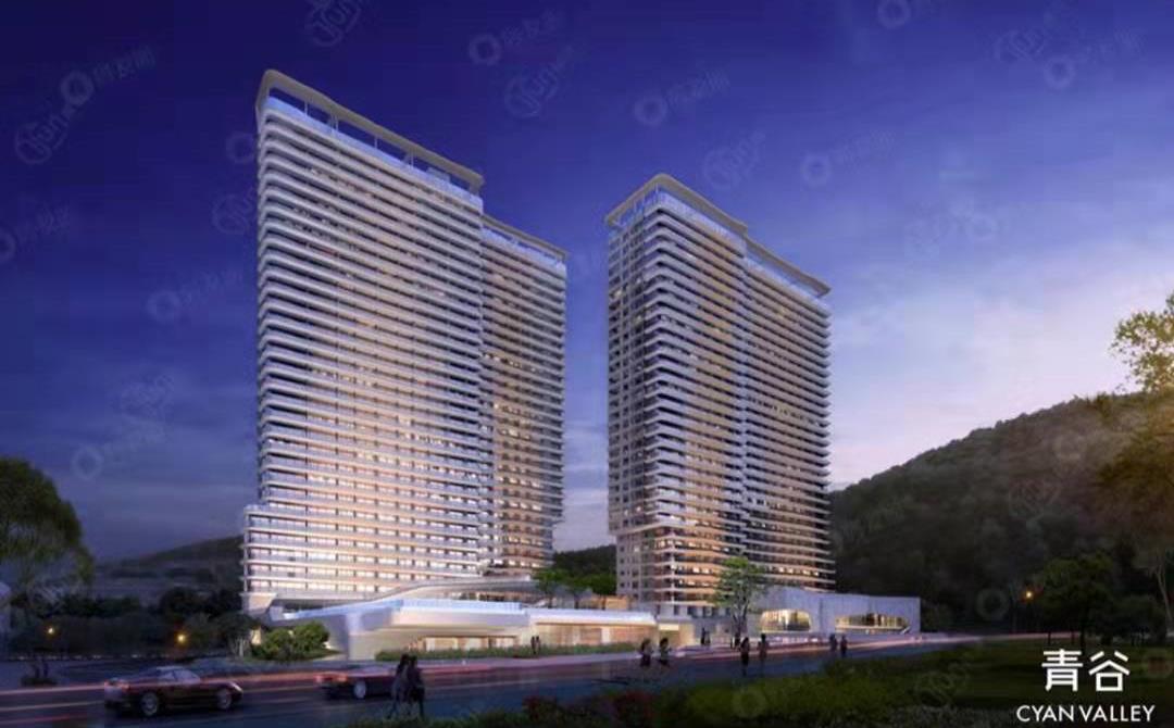 保利青谷-均價60000元/平