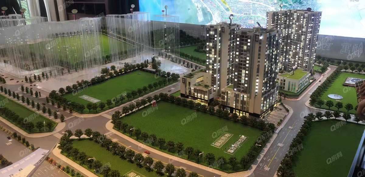 碧桂園領寓-均價49000元/平