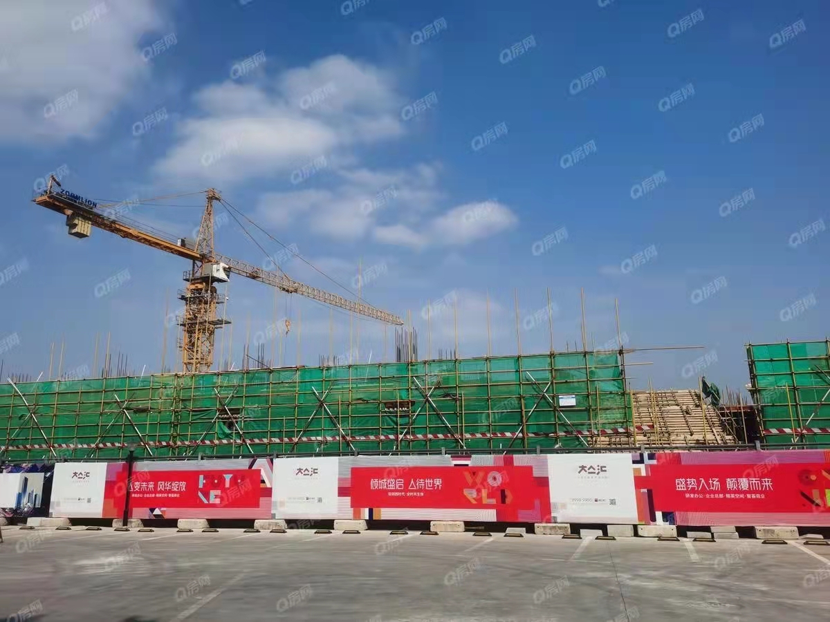 大亼匯，大集匯昌信產(chǎn)業(yè)中心-均價320000元-平