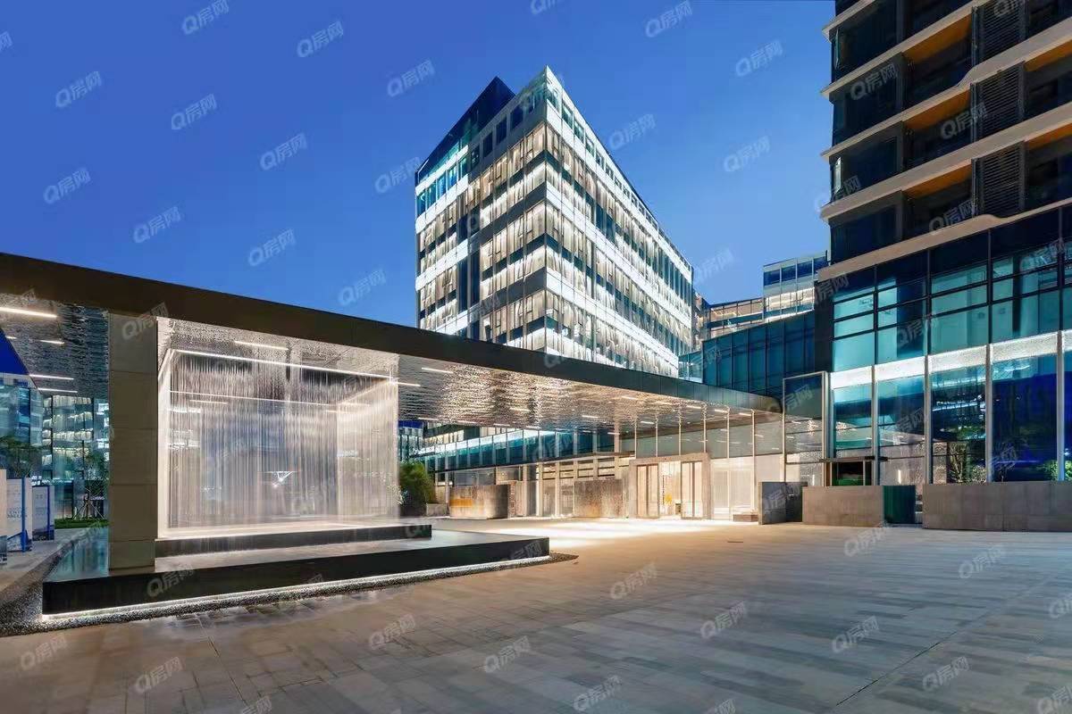 會展灣南岸廣場-均價45000元/平