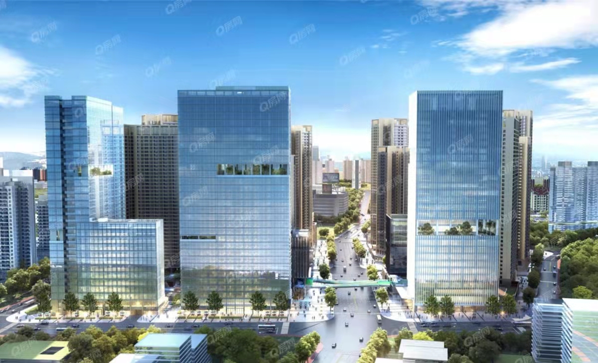 智匯星辰，萬科星城商業(yè)中心 -均價37000元/平