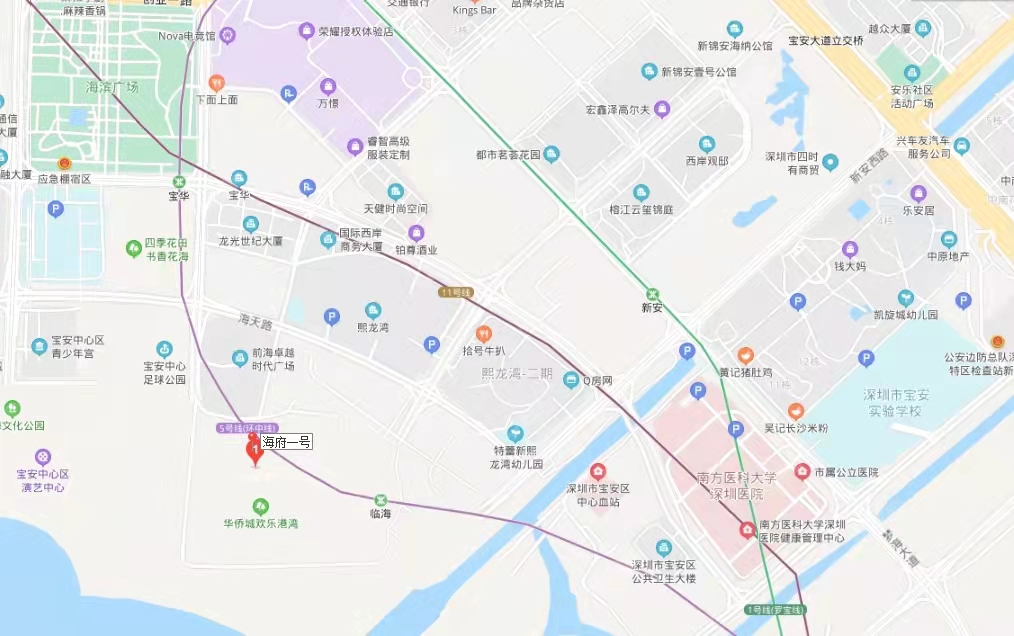 海府一號，海景企業會館-均價310000元/平