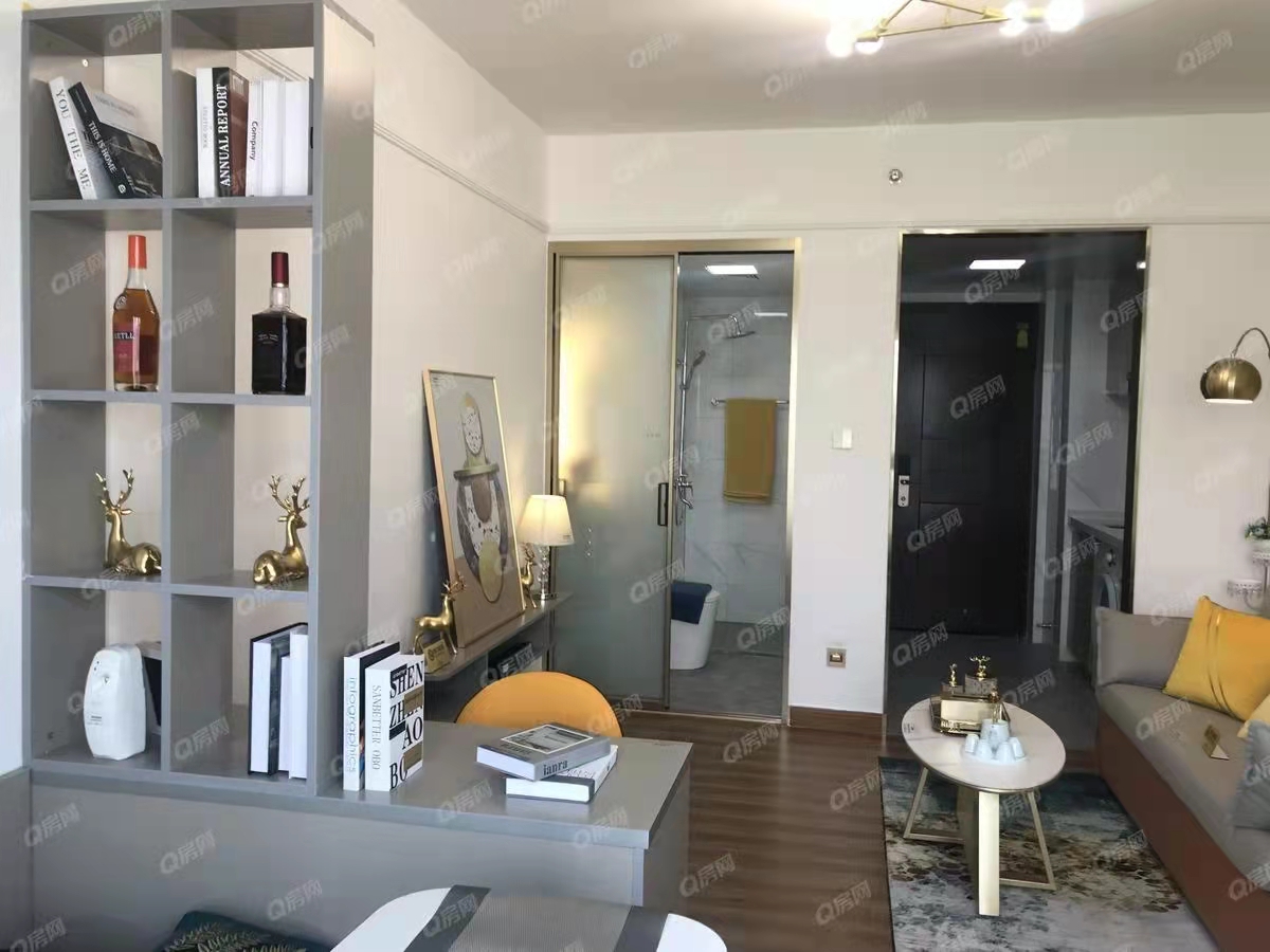 啟迪協信科技園，星光里商業街-均價50000元/平