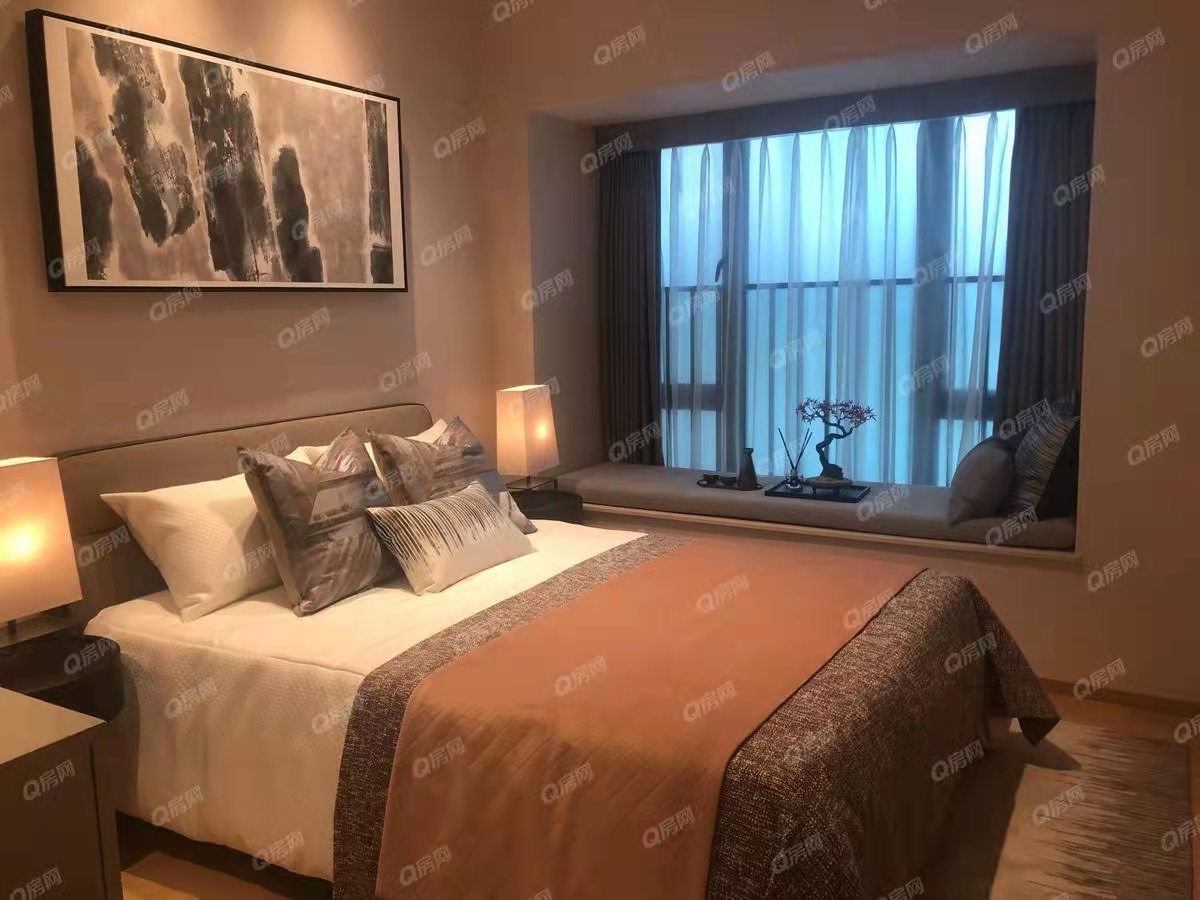 華潤公園九里花園-均價(jià)23000元/平