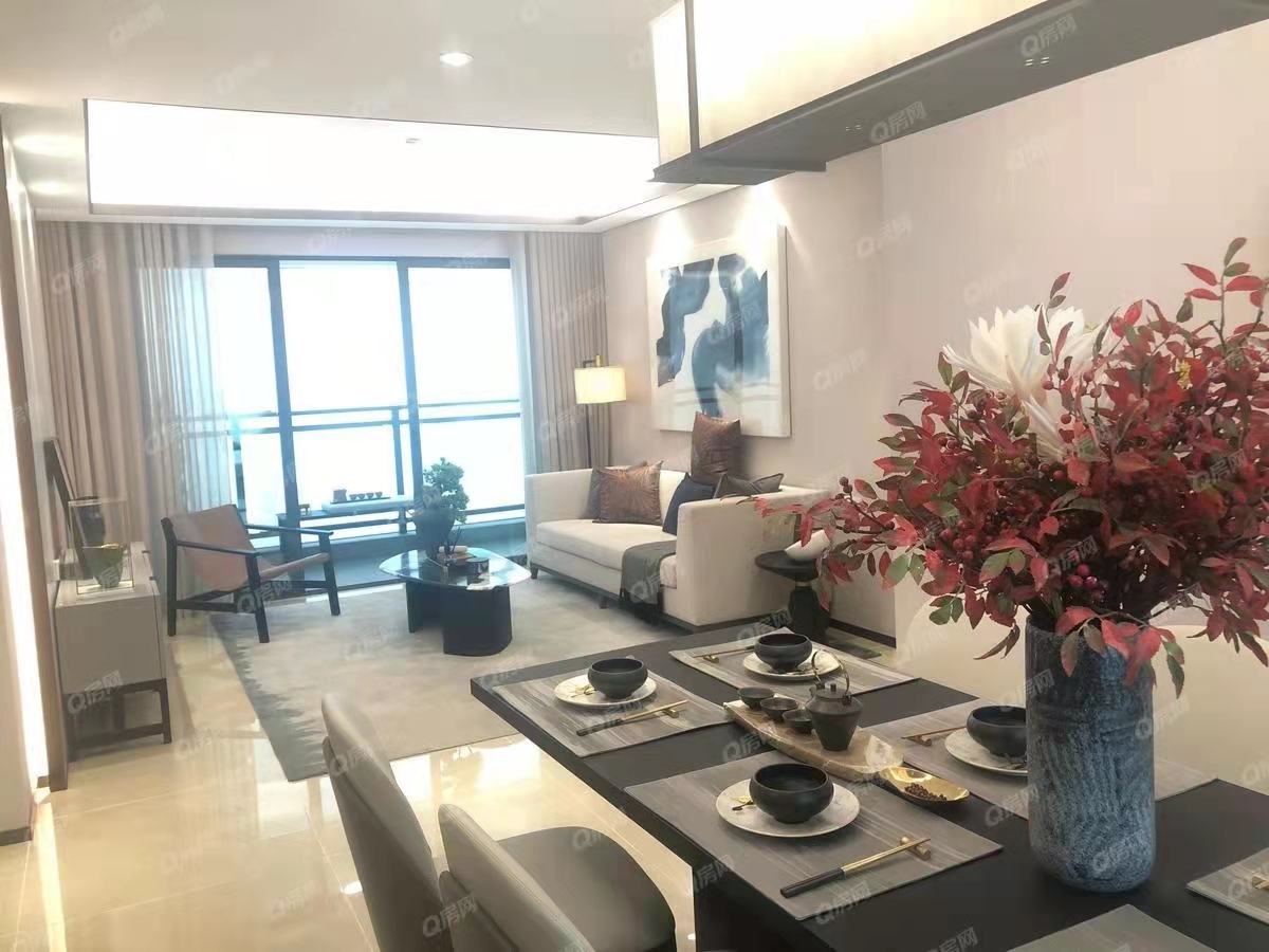 華潤公園九里花園-均價(jià)23000元/平