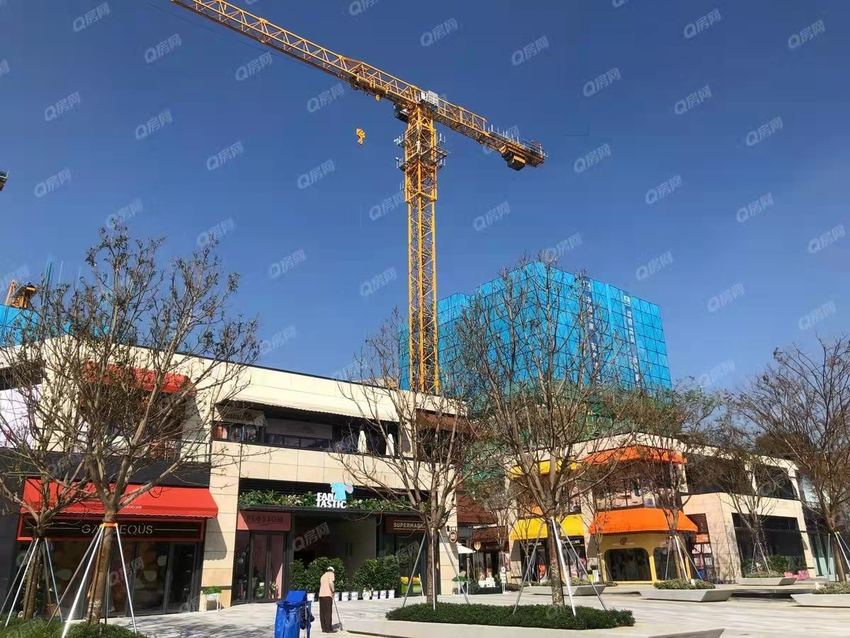 華潤公園九里花園-均價(jià)23000元/平