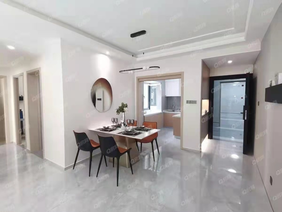 三盈新壹城，三盈廣場均價-24000元/平