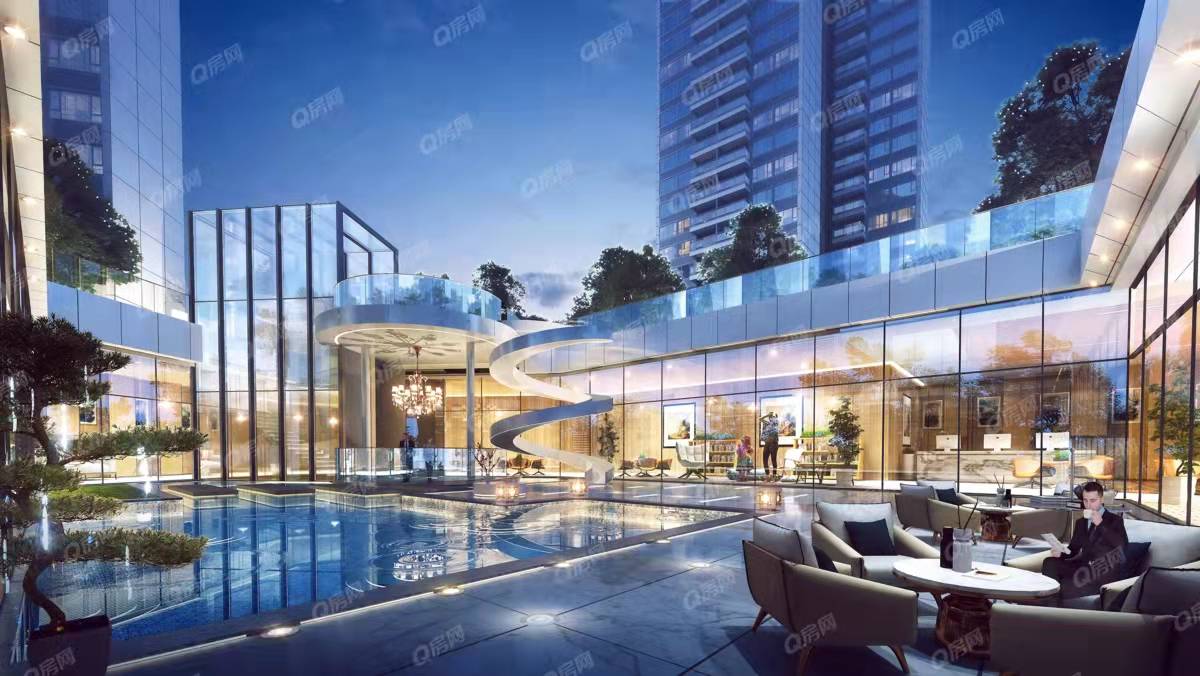 卓越華堂卓著天城辰光-均價(jià)37000元/平