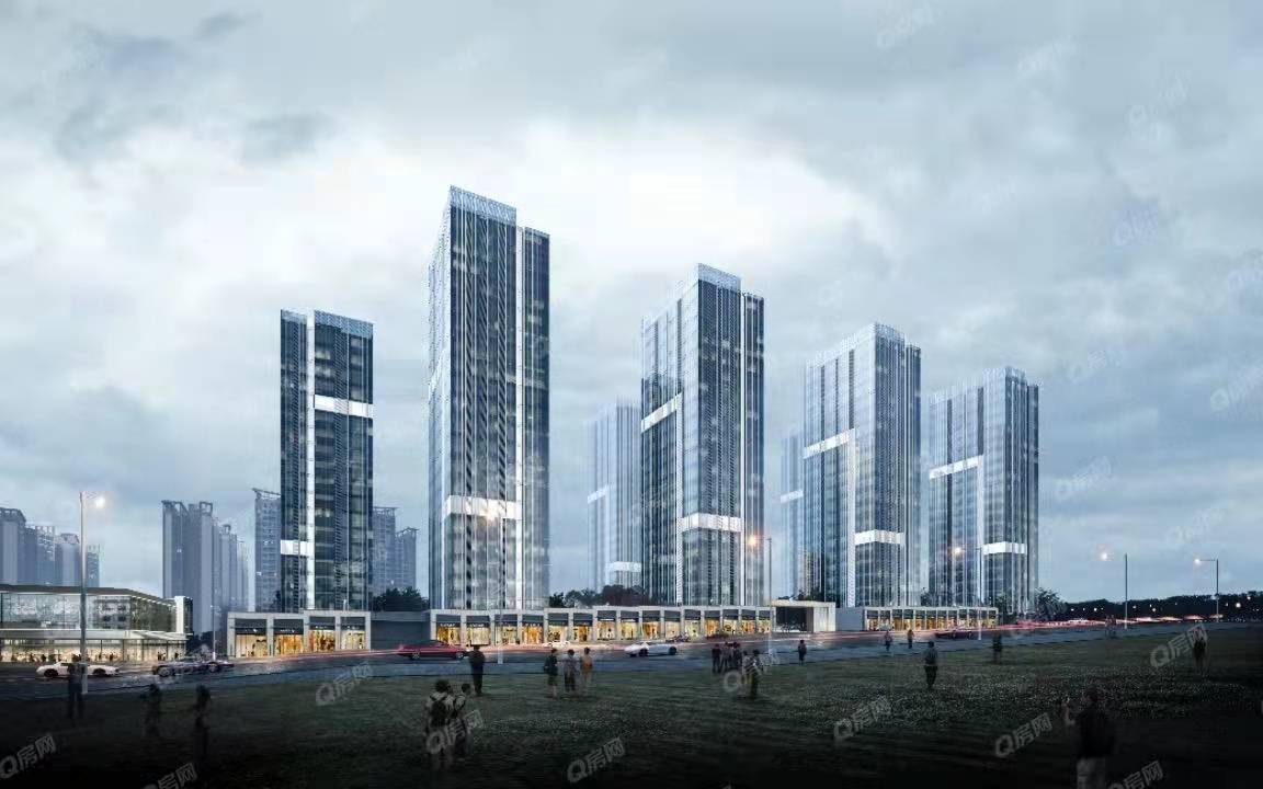 怡安星河世紀-均價16000元/平